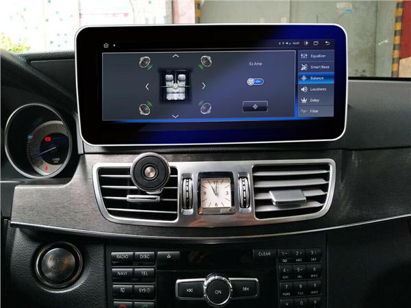Benz C-Class W204 2011-2014 ANDROİD CARPLAY ANDROİD DVD USB BLUETOOTH HD KAMERA HEDİYE